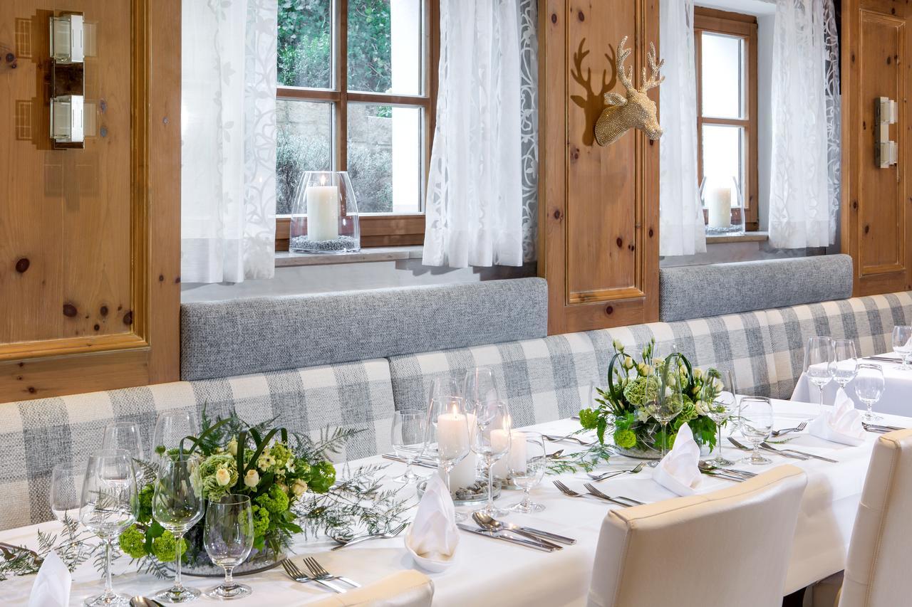 Hotel-Restaurant Distlerhof Leinburg 외부 사진
