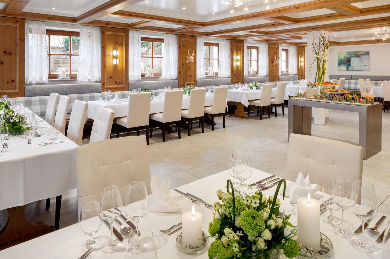 Hotel-Restaurant Distlerhof Leinburg 외부 사진