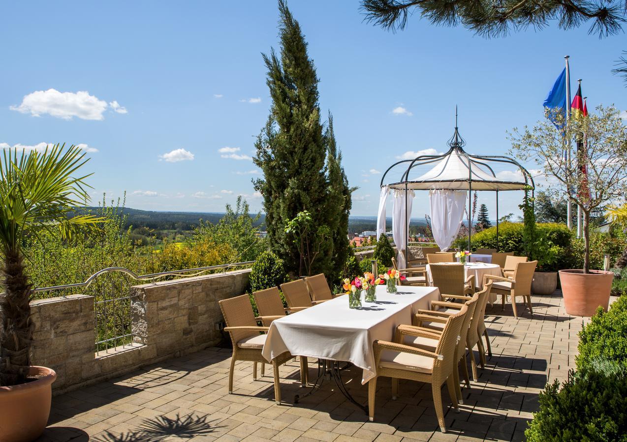 Hotel-Restaurant Distlerhof Leinburg 외부 사진