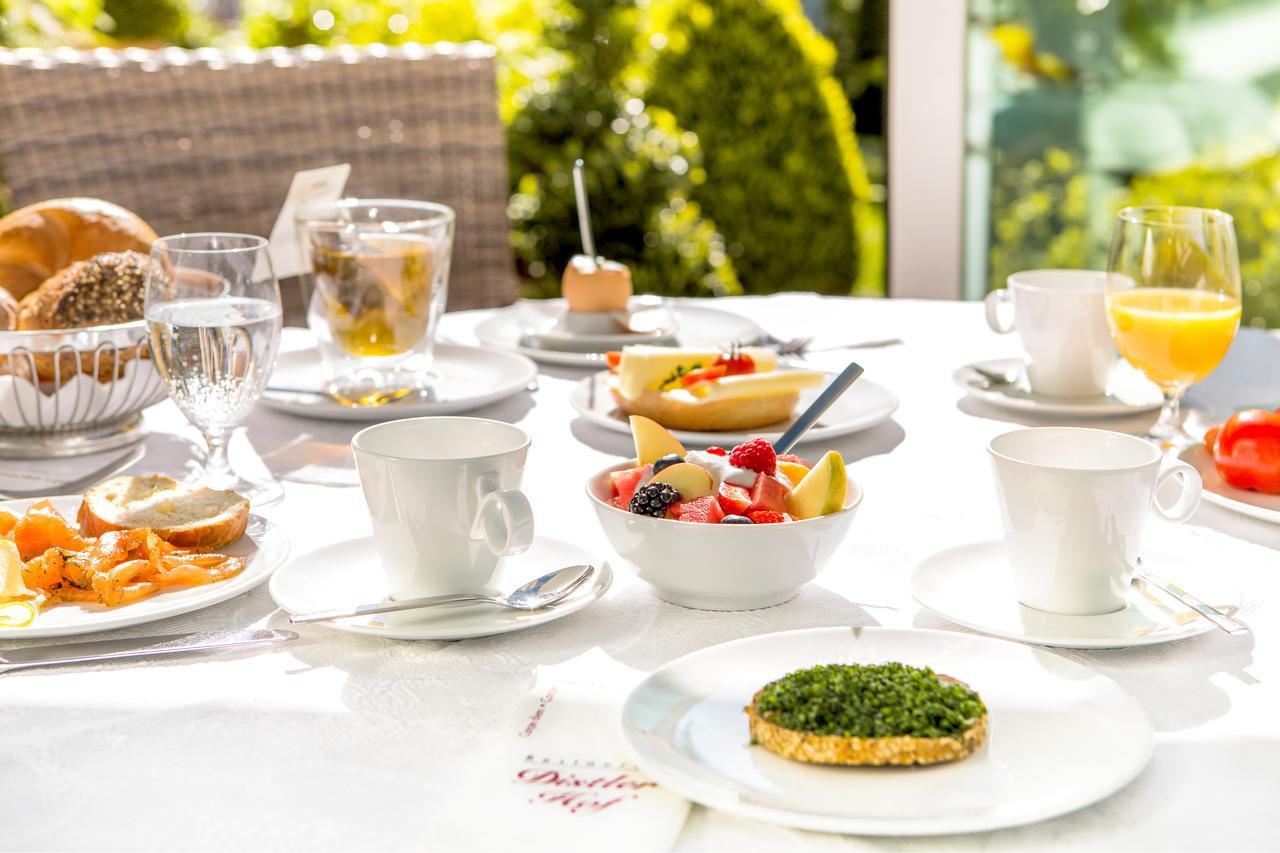 Hotel-Restaurant Distlerhof Leinburg 외부 사진