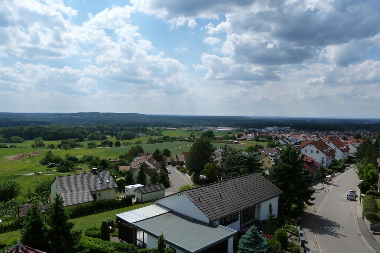 Hotel-Restaurant Distlerhof Leinburg 외부 사진
