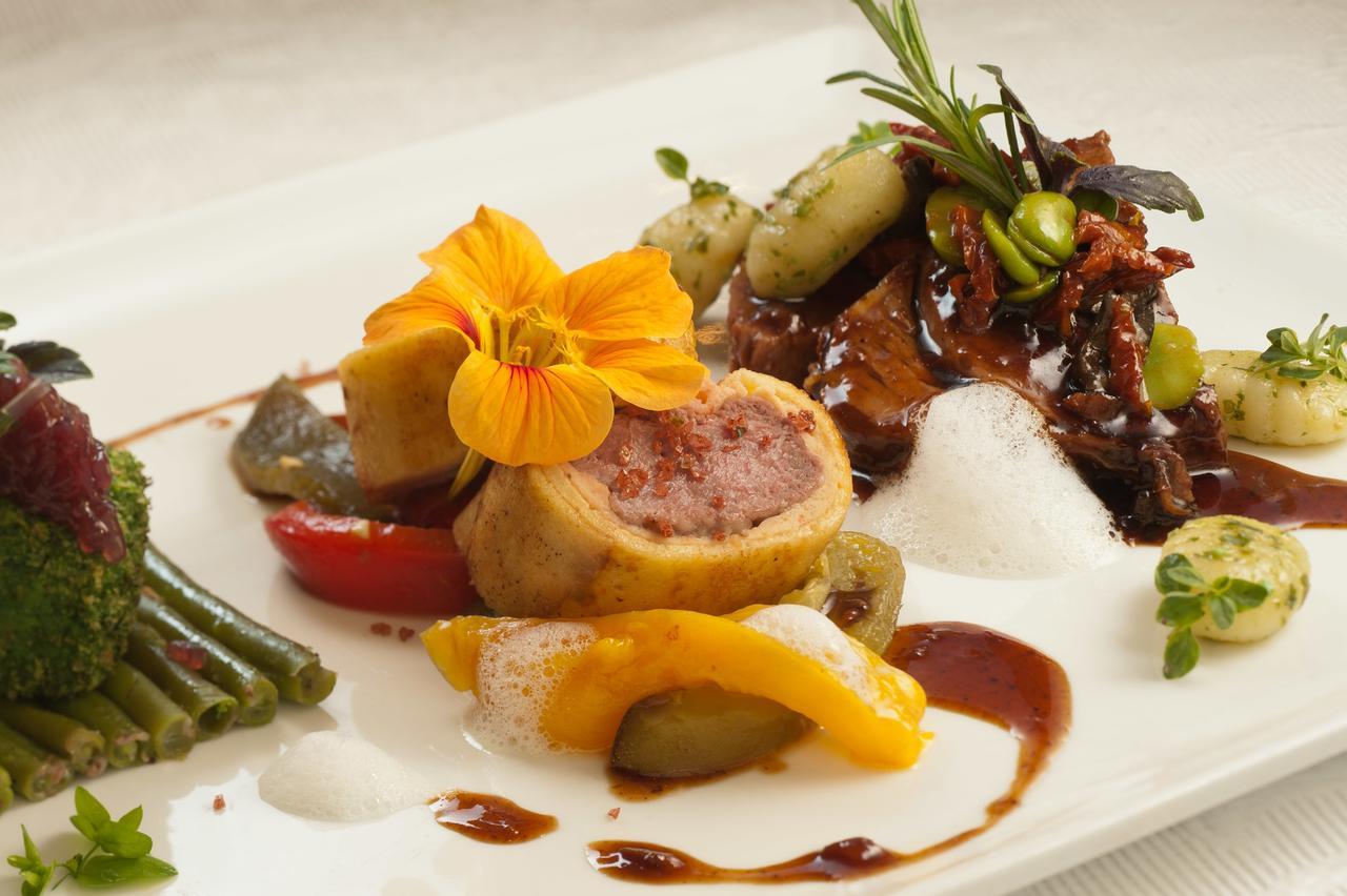 Hotel-Restaurant Distlerhof Leinburg 외부 사진